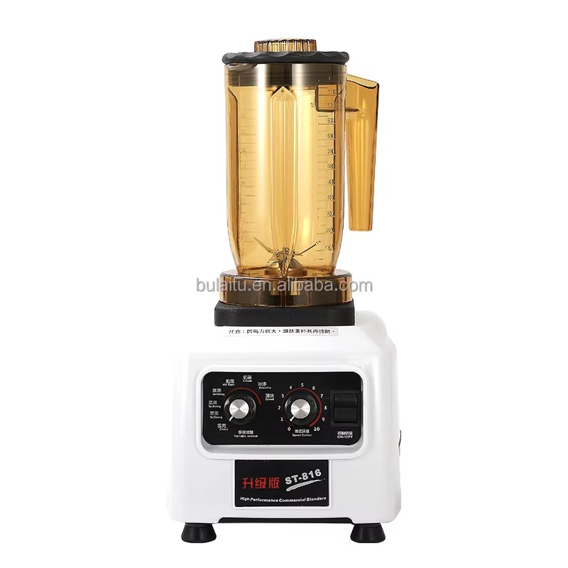 Baby Food Processor - Airo Ağır Hizmet Tipi Ticari Blender