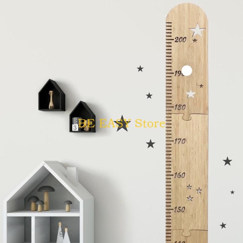 Growth Chart Ruler - E28F 1 Takım Çocuklar Boy Büyüme