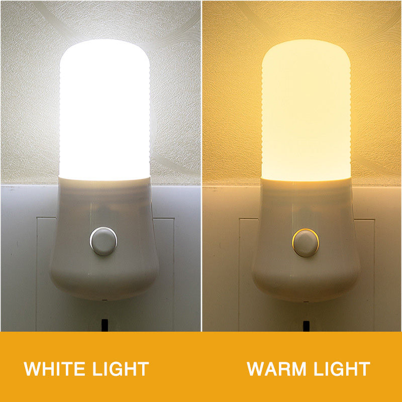 Baby Nursery Lamp - LED Gece Işıkları Bebek Besleme Başucu