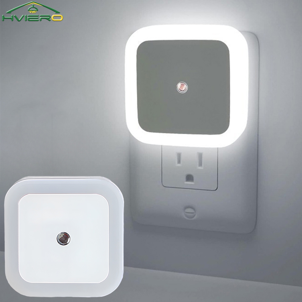 Baby Nursery Lamp - Kablosuz Sensör LED Gece Lambası AB