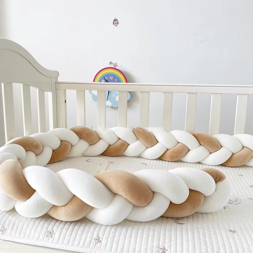 Convertible Crib Set - Bebek yatağı Tampon Beşik Kalabalıklık Önleme