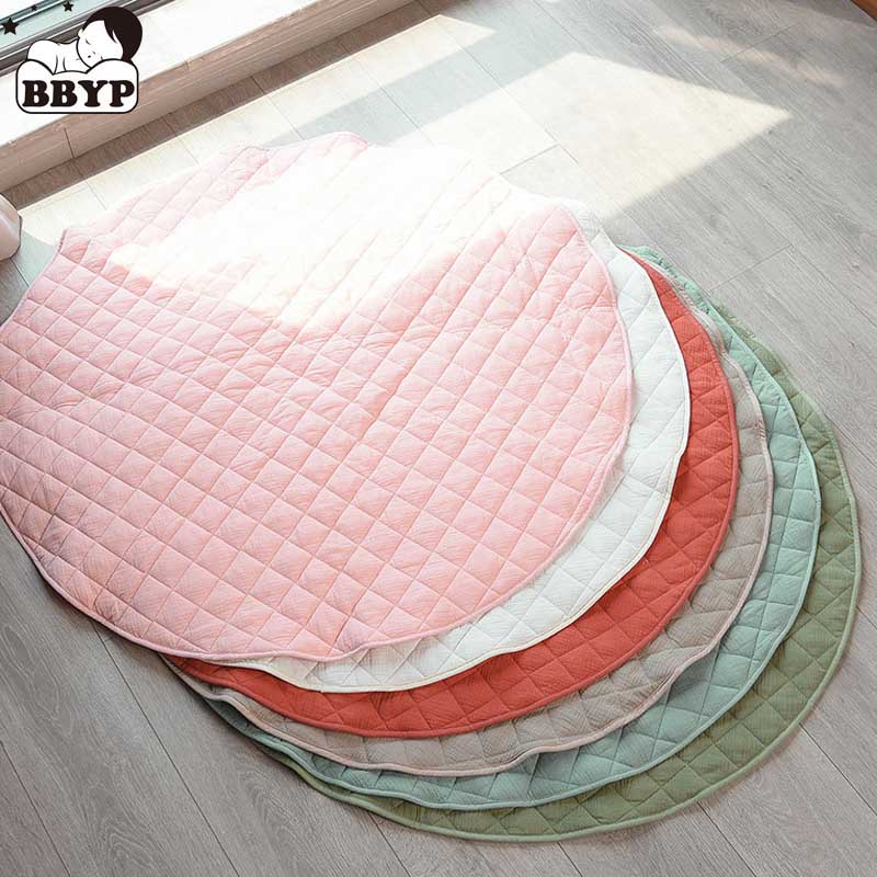 Baby Nursery Carpet - 115cm oyun matı kafes bebek Mat
