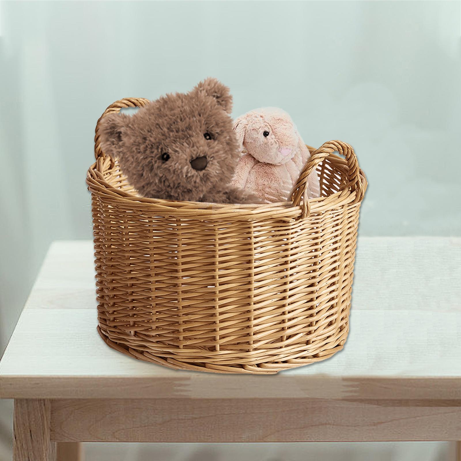 Baby Nursery Modern - Çamaşır Sepeti Saklama Sepeti, Taşınabilir Bebek