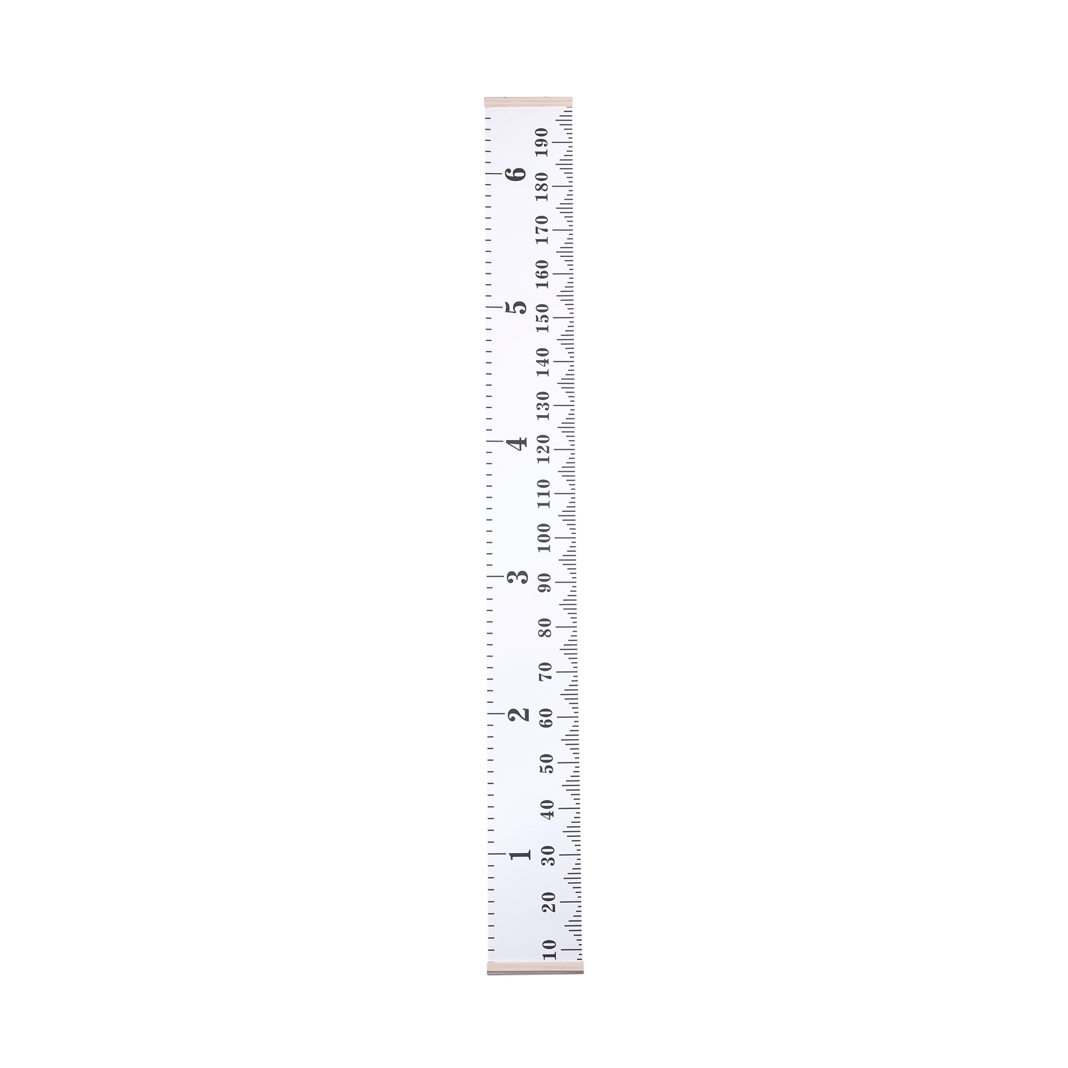 Growth Chart Ruler - A04G-Bebek Büyüme Tablosu Çocuklar İçin Duvar