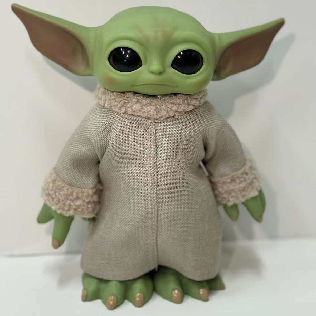 Baby Yoda Nursery - 30CM 20cm 17CM Yoda Bebek Aksiyon
