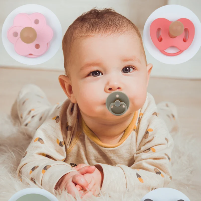 Baby Food Processor - 2 Adet Bebek Emziği Bebek Sakinleştiricisi