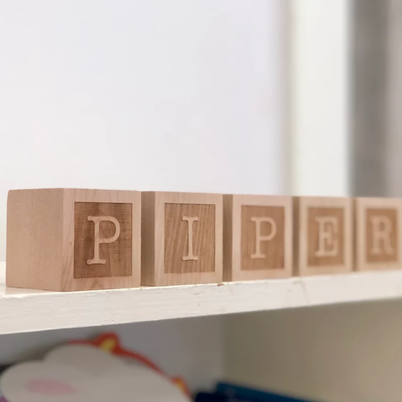 1 adet A-Z Kişiselleştirilmiş  - Baby Nursery Name Letters incelemesi ve fiyatı