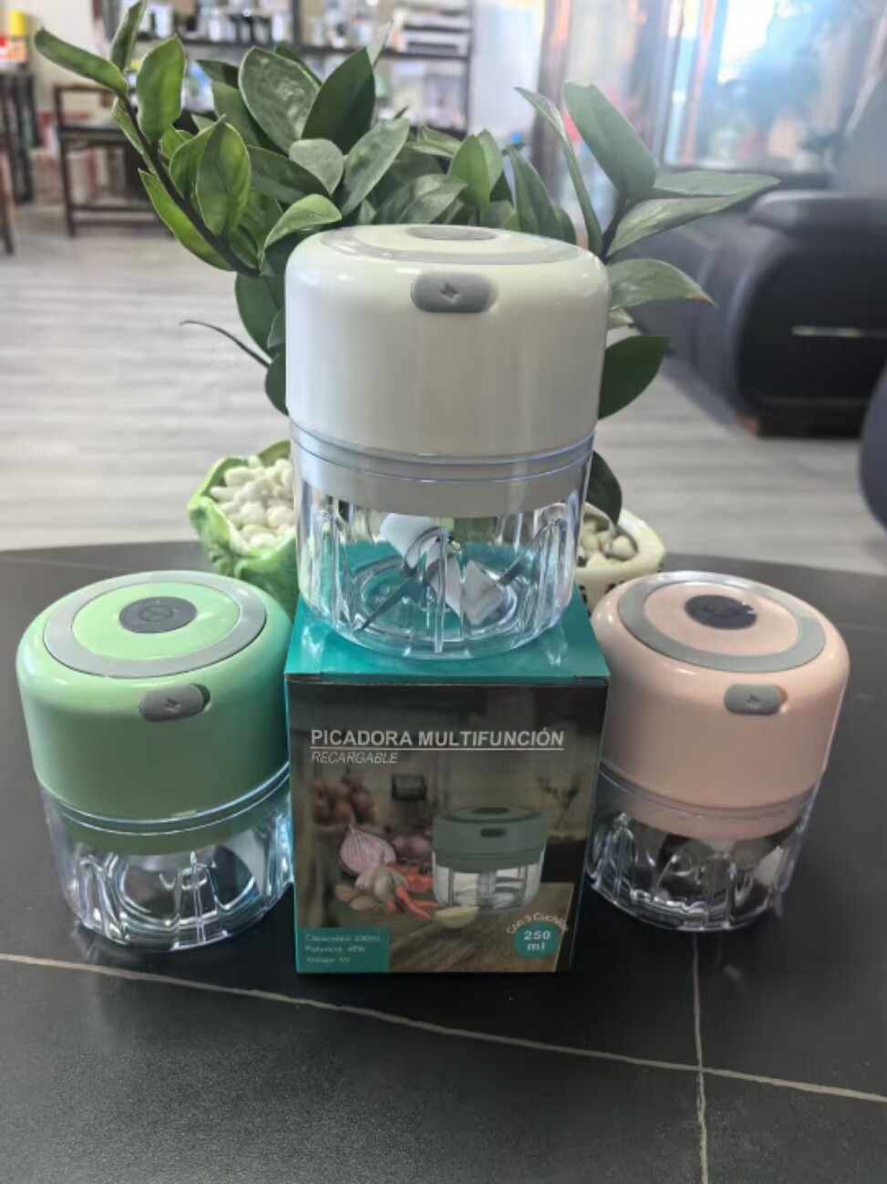 250ml USB Şarjlı Kompakt Elekt - Baby Food Processor incelemesi ve fiyatı