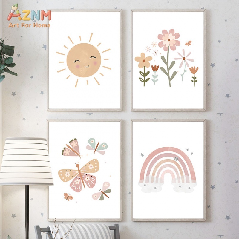 AZNM Sen Benim Güneşimsin Sevi - Baby Nursery You Are My Sunshine incelemesi ve fiyatı