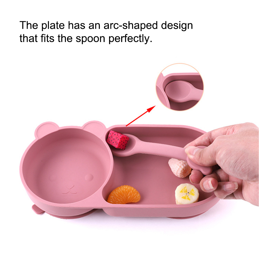 Bebek Silikon Vantuz Kase Sevi - Baby Food Processor incelemesi ve fiyatı