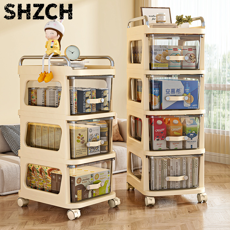 Çok Amaçlı Atıştırmalık Arabas - Baby Nursery Cart incelemesi ve fiyatı