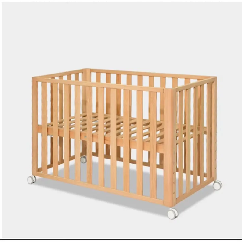 Modern dönüştürülebilir ahşap  - Convertible Crib Set incelemesi ve fiyatı
