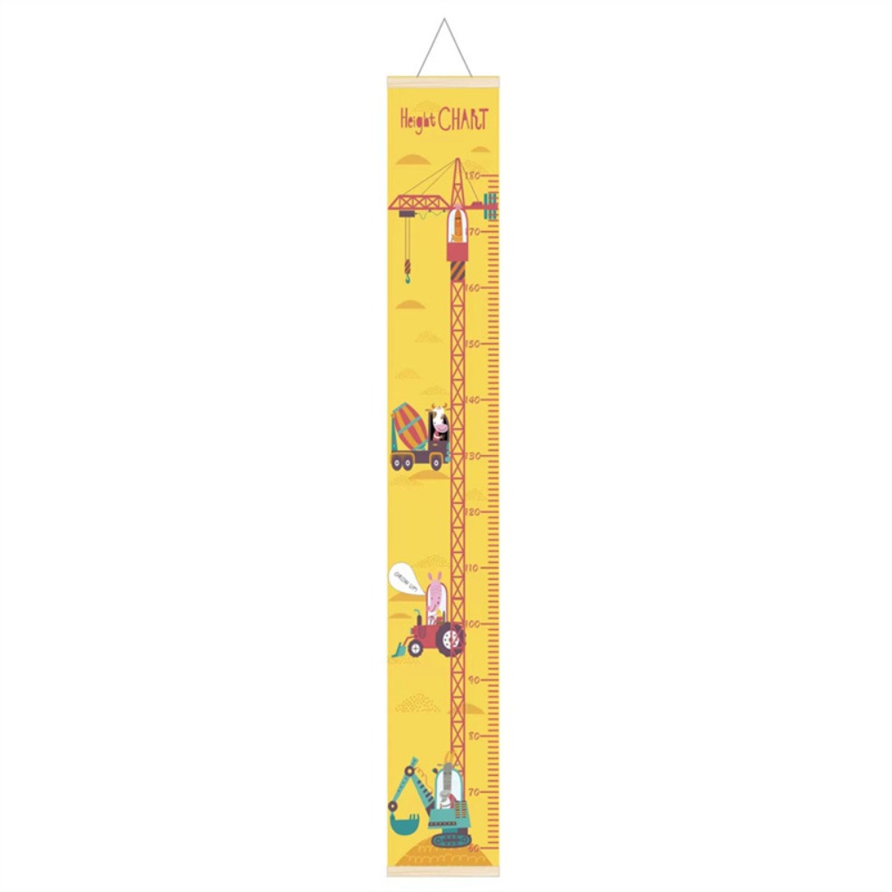Duvara Asılan Çocuk Boy Ölçüm  - Growth Chart Ruler incelemesi ve fiyatı
