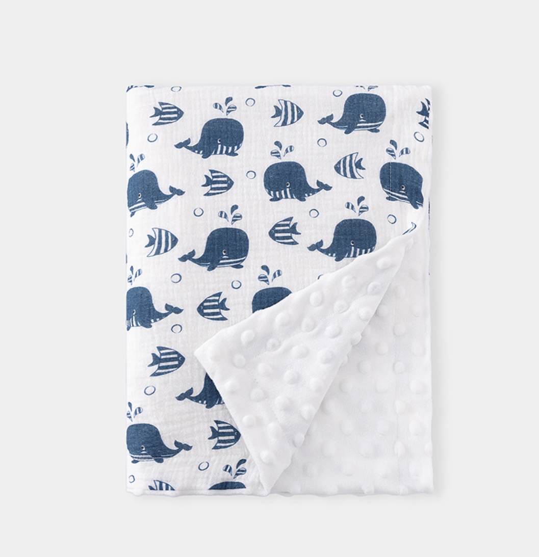 Yenidoğanlar İçin Muslin Bebek - Baby Girl Nursery Quilt incelemesi ve fiyatı