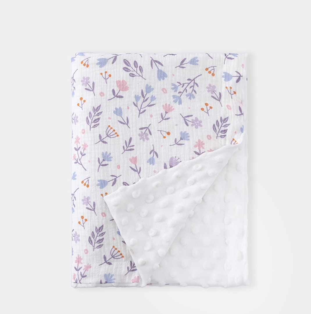 Yenidoğanlar İçin Muslin Bebek - Baby Girl Nursery Quilt incelemesi ve fiyatı
