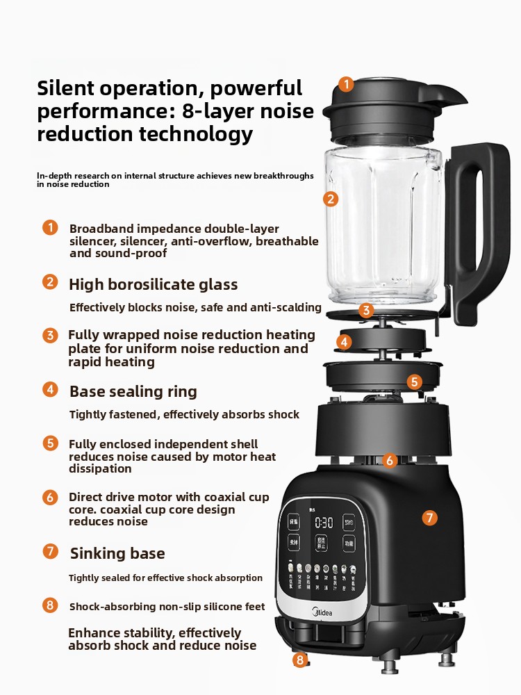 Ev tipi blender, filtresiz soy - Baby Food Processor incelemesi ve fiyatı