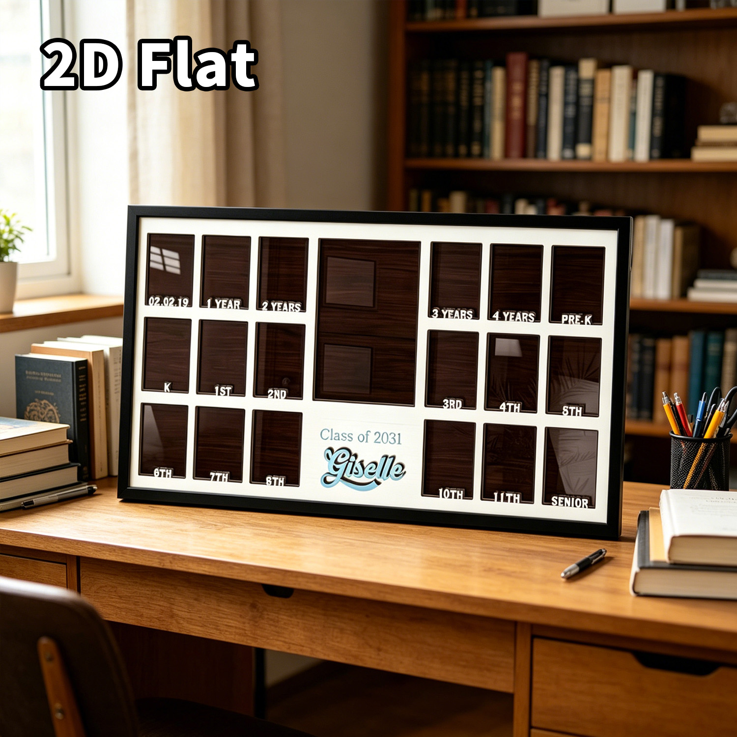 1 adet özel sınıf fotoğraf çer - Baby Nursery Frames incelemesi ve fiyatı