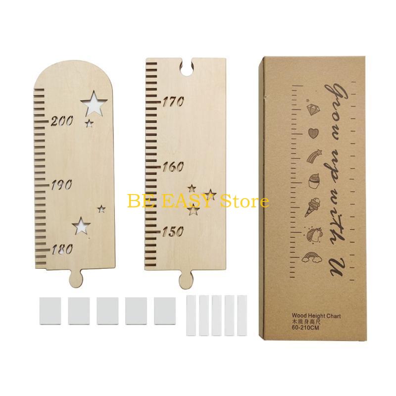 E28F 1 Takım Çocuklar Boy Büyü - Growth Chart Ruler incelemesi ve fiyatı