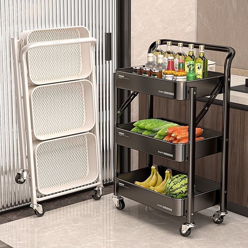 Çok Amaçlı Tekerlekli Saklama  - Baby Nursery Cart incelemesi ve fiyatı