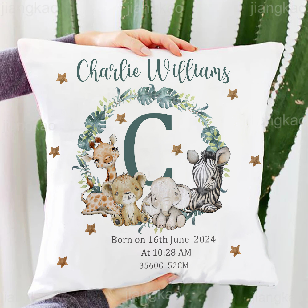 Adı ile kişiselleştirilmiş Saf - Baby Nursery Name Letters incelemesi ve fiyatı