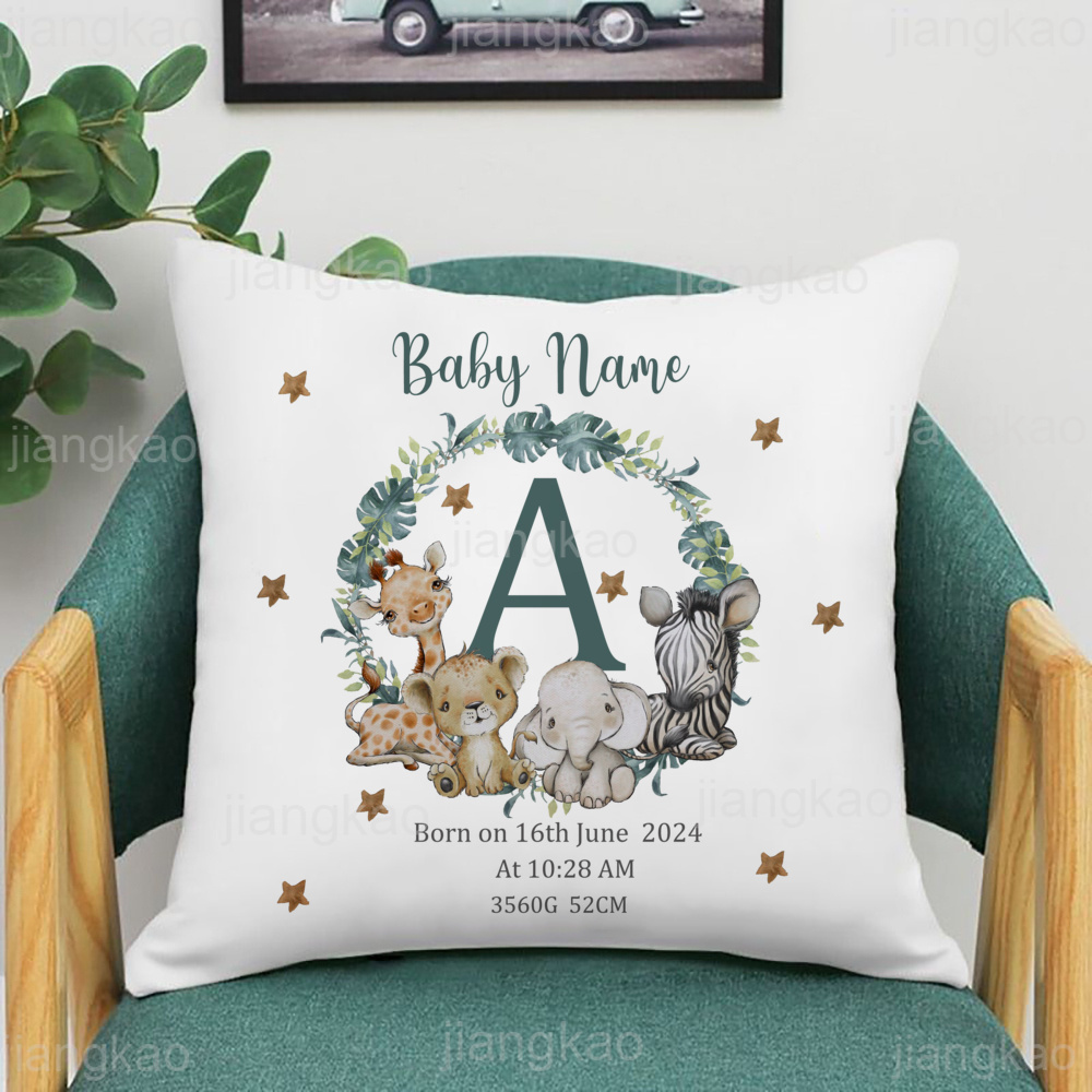 Adı ile kişiselleştirilmiş Saf - Baby Nursery Name Letters incelemesi ve fiyatı