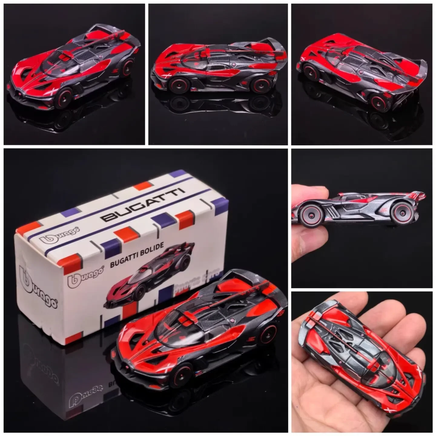 Bburago 1:64 Diecast Araba Mod - Baby Nursery Gifts incelemesi ve fiyatı