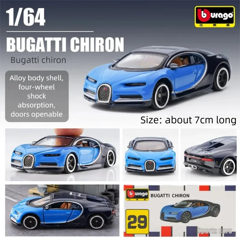 Bburago 1:64 Diecast Araba Mod - Baby Nursery Gifts incelemesi ve fiyatı
