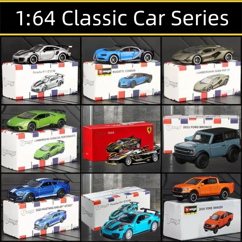 Bburago 1:64 Diecast Araba Mod - Baby Nursery Gifts incelemesi ve fiyatı