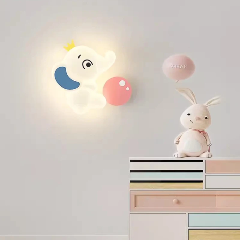 Modern çocuk Odası Duvar Lamba - Baby Nursery Lamp incelemesi ve fiyatı