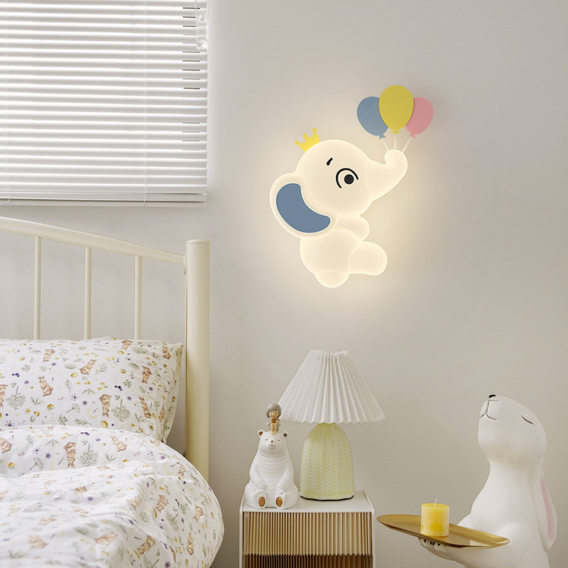 Modern çocuk Odası Duvar Lamba - Baby Nursery Lamp incelemesi ve fiyatı