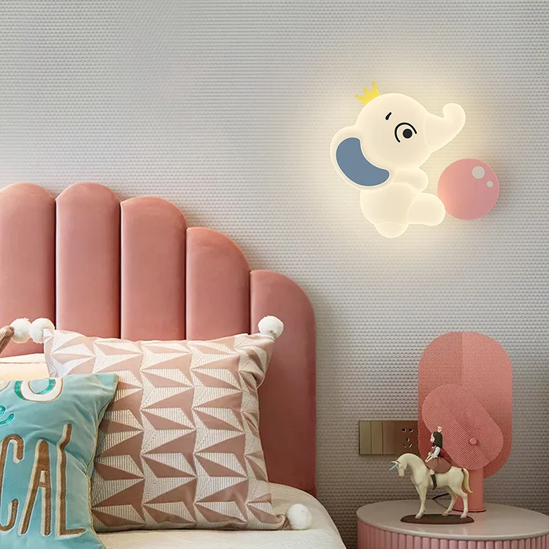 Modern çocuk Odası Duvar Lamba - Baby Nursery Lamp incelemesi ve fiyatı