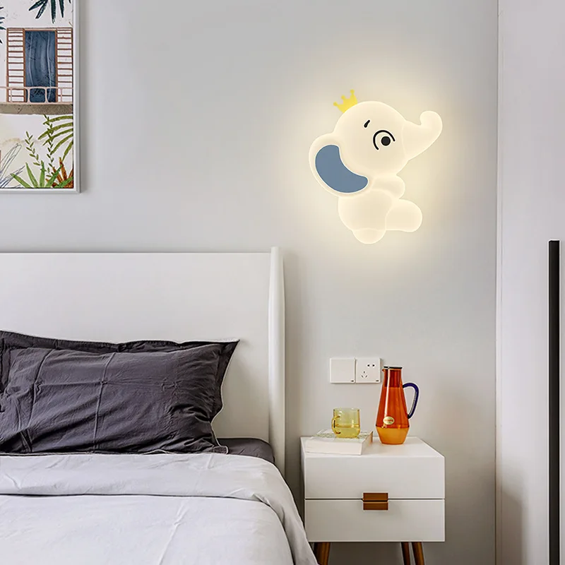 Modern çocuk Odası Duvar Lamba - Baby Nursery Lamp incelemesi ve fiyatı