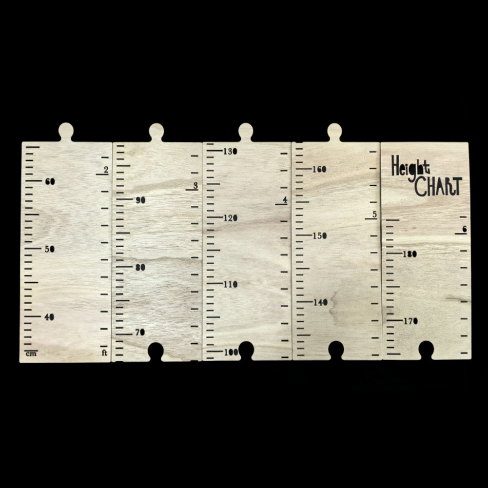 Duvar İçin Yükseklik Cetveli E - Growth Chart Ruler incelemesi ve fiyatı