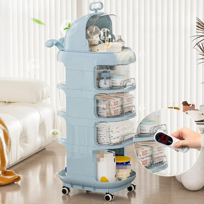 Fabrikadan Doğrudan 2026 3 Kat - Baby Nursery Cart incelemesi ve fiyatı
