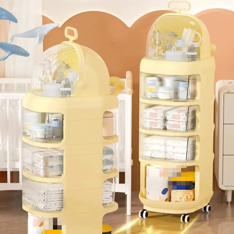 Fabrikadan Doğrudan 2026 3 Kat - Baby Nursery Cart incelemesi ve fiyatı