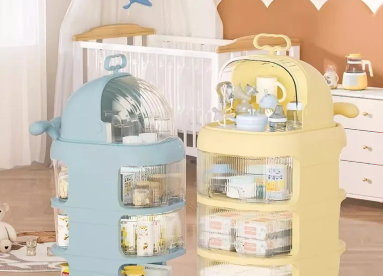 Fabrikadan Doğrudan 2026 3 Kat - Baby Nursery Cart incelemesi ve fiyatı