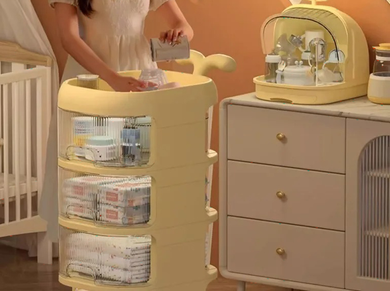 Fabrikadan Doğrudan 2026 3 Kat - Baby Nursery Cart incelemesi ve fiyatı