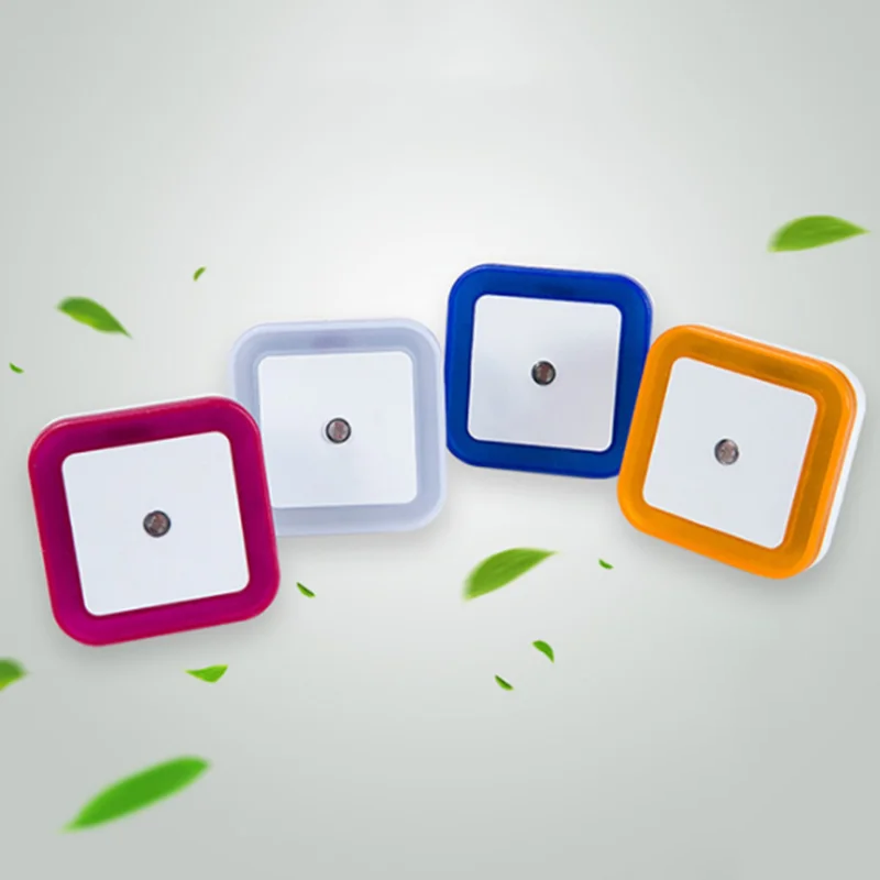 Mini Kare Kablosuz Sensörlü LE - Baby Nursery Lamp incelemesi ve fiyatı