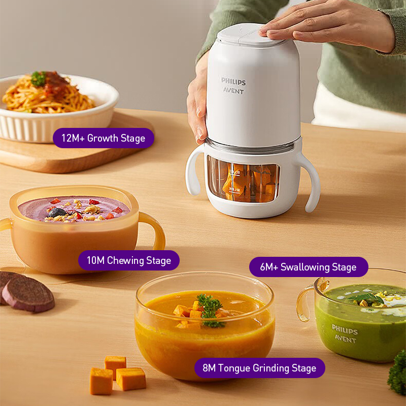 Philips Avent Bebek Maması Haz - Baby Food Processor incelemesi ve fiyatı