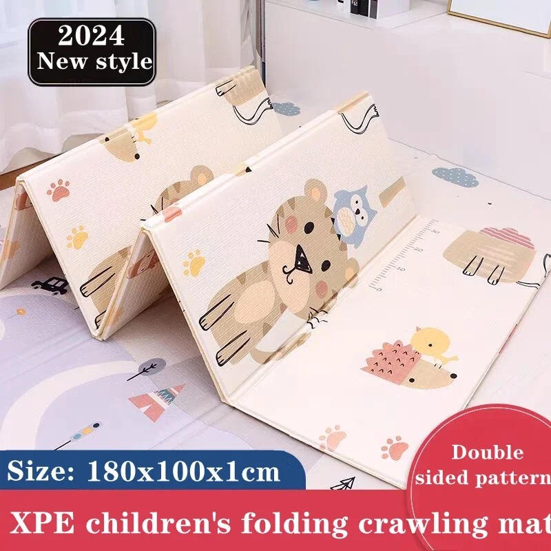Toksik Olmayan Katlanabilir Be - Baby Nursery Carpet incelemesi ve fiyatı