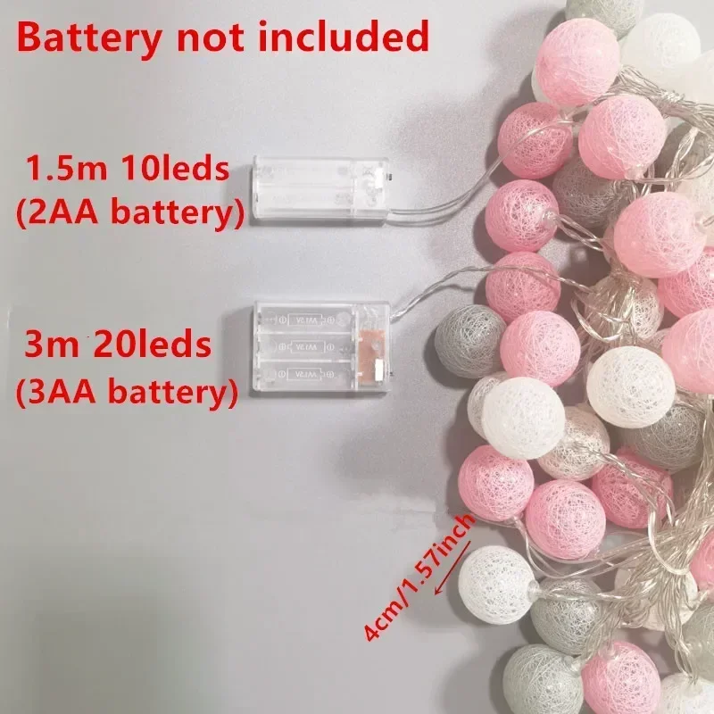 Cadılar bayramı Pamuk Çelenk T - Baby Nursery Lamp incelemesi ve fiyatı