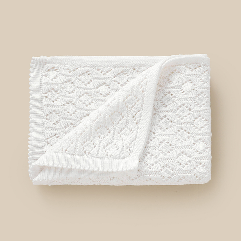 Bebek Battaniyeleri Örgü 90*70 - Baby Girl Nursery Quilt incelemesi ve fiyatı