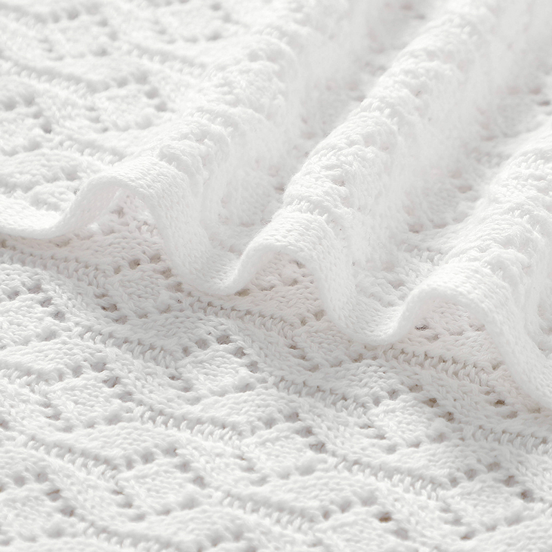 Bebek Battaniyeleri Örgü 90*70 - Baby Girl Nursery Quilt incelemesi ve fiyatı