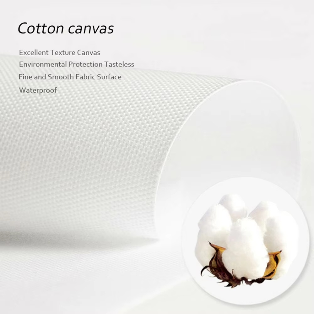 Çerçevesiz Minimalist Kanvas P - Baby Nursery Frames incelemesi ve fiyatı