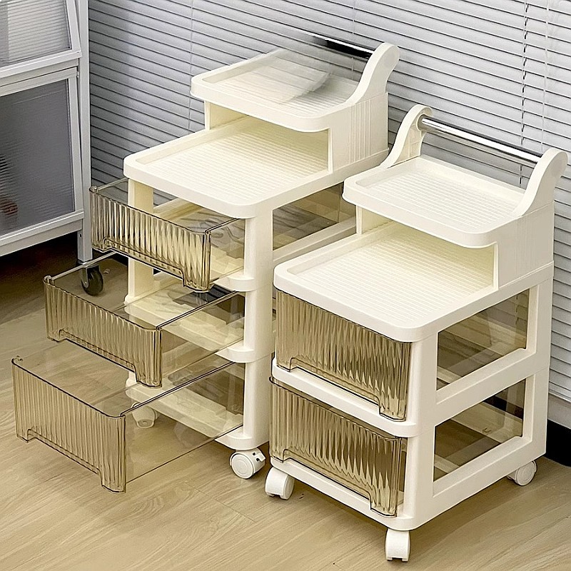 3 Katlı Tekerlekli Saklama Ara - Baby Nursery Cart incelemesi ve fiyatı