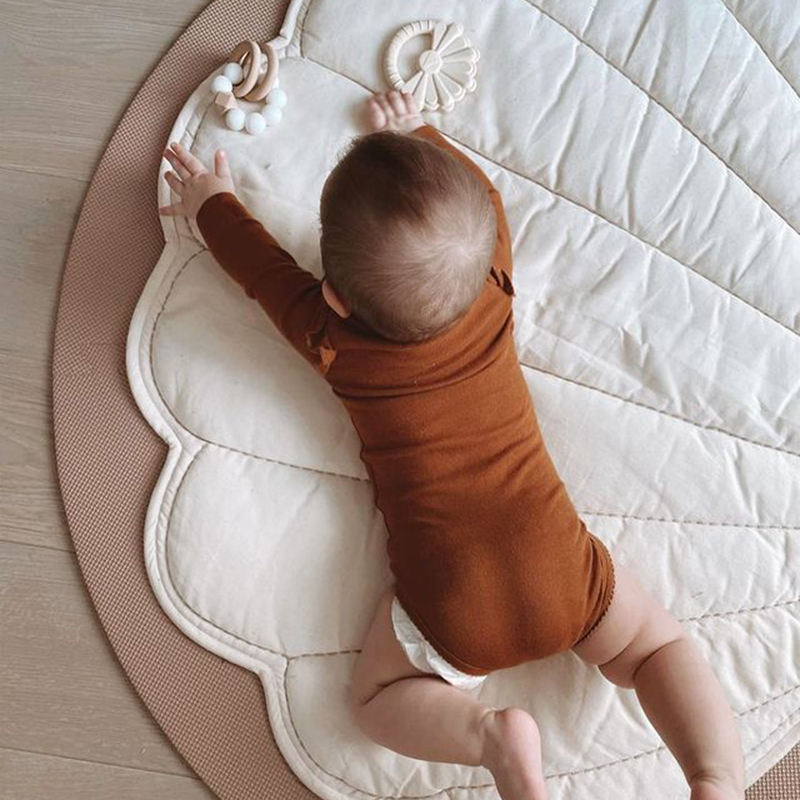 İskandinav Tarzı Deniz Kabuğu  - Baby Nursery Carpet incelemesi ve fiyatı