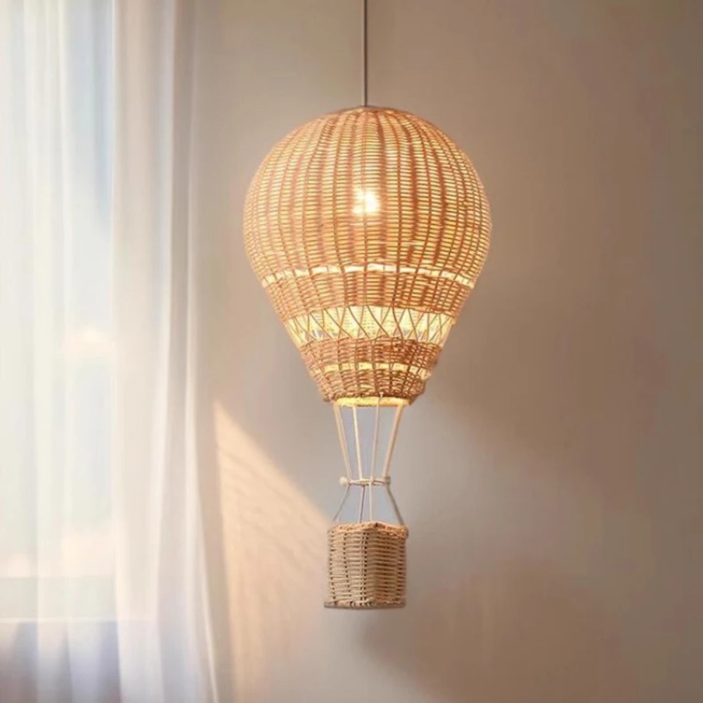 Sıcak Hava Balonu Avizeler LED - Baby Nursery Lamp incelemesi ve fiyatı