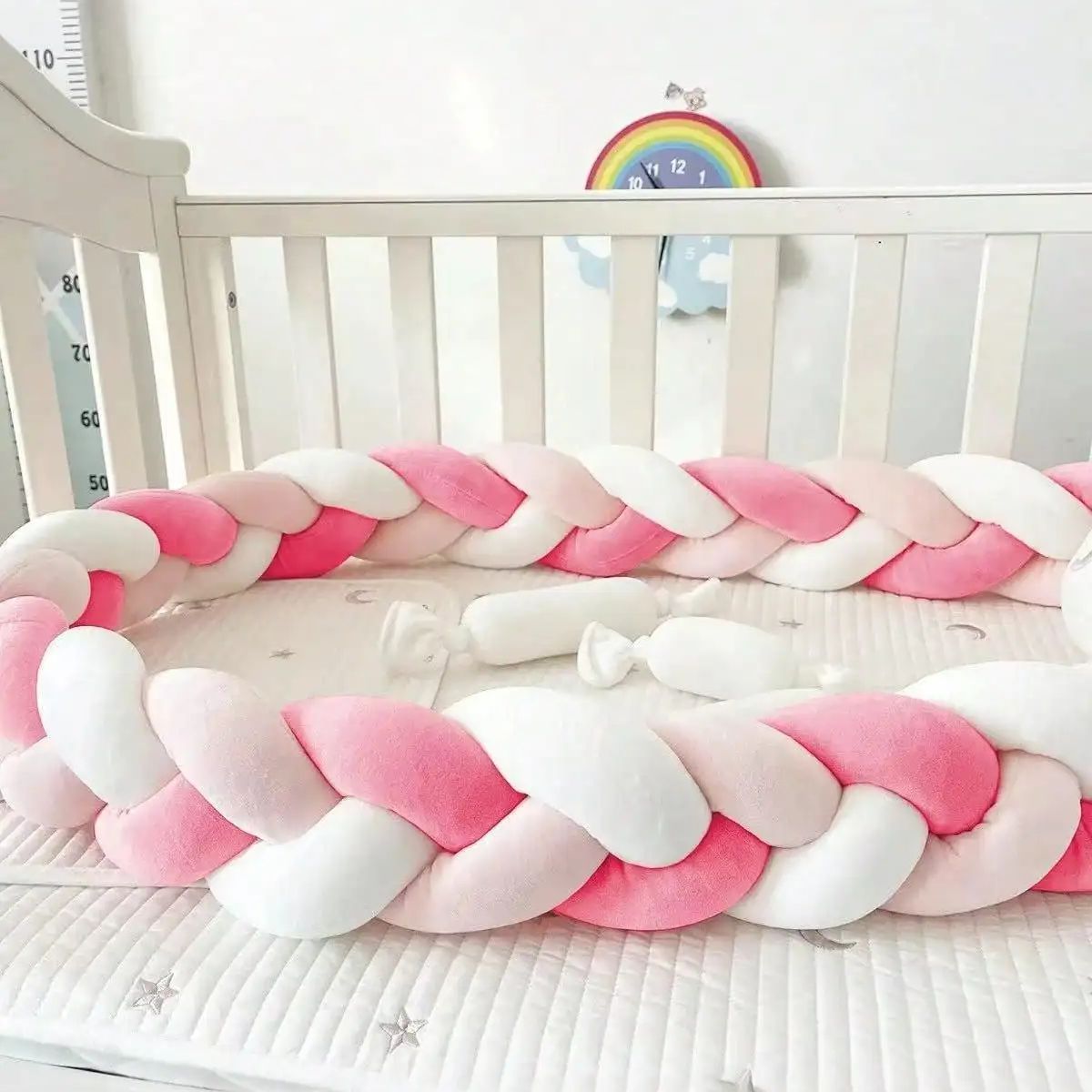 Bebek Beşiği Koruyucu Tampon,  - Convertible Crib Set incelemesi ve fiyatı