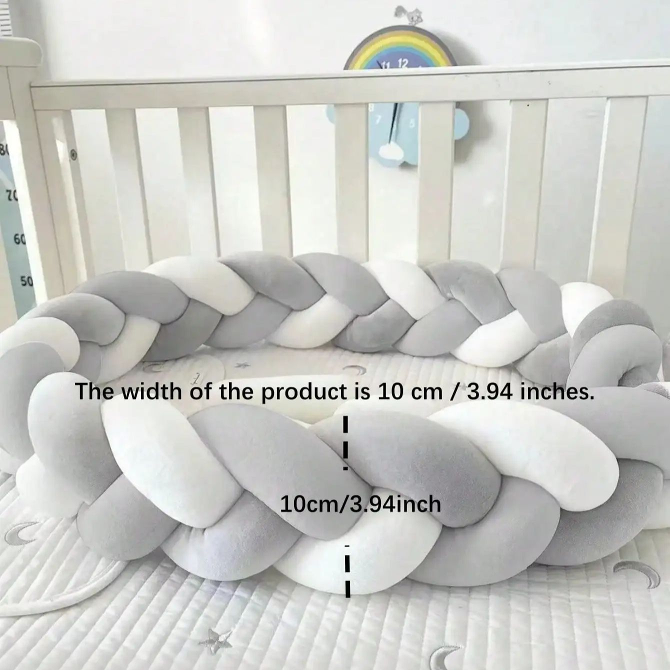 Bebek Beşiği Koruyucu Tampon,  - Convertible Crib Set incelemesi ve fiyatı