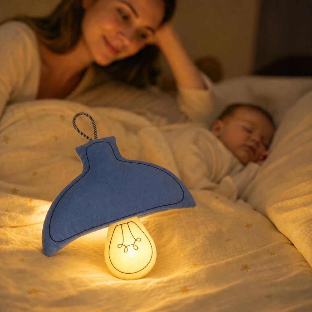 Şarj Edilebilir Asılı LED Gece - Baby Nursery Lamp incelemesi ve fiyatı